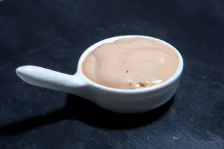 Sos homemade Salsa