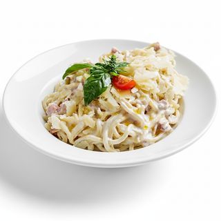 Спагети Карбонара