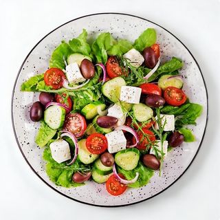 Fitness salata