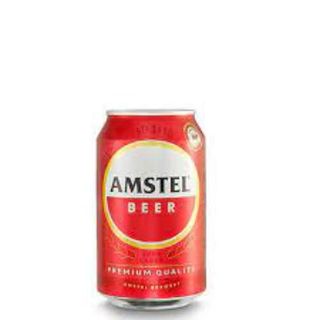 Amstel   ( 330 Ml.)
