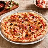 PIZZA FINA PIEMONTESE 
