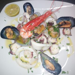 Insalata di mare