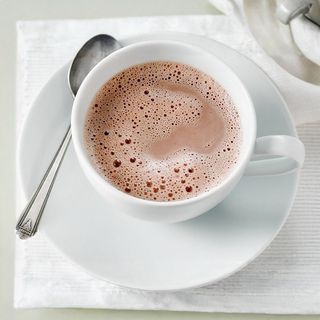 chocolat chaud