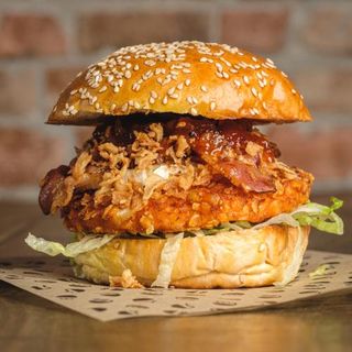 Lumbreras (pa d'hamburguesa)