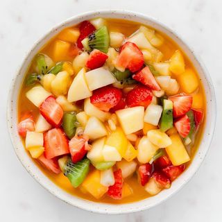 Ensalada de fruta