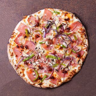 Pizza Gourmet Campera