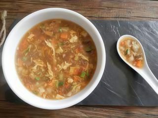 26 Zuppa agropiccante