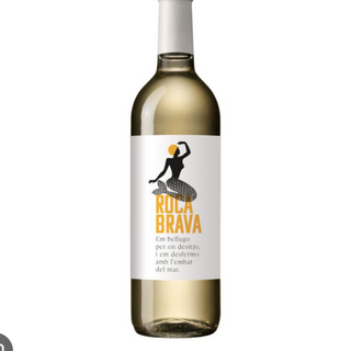 Roca brava blanco 