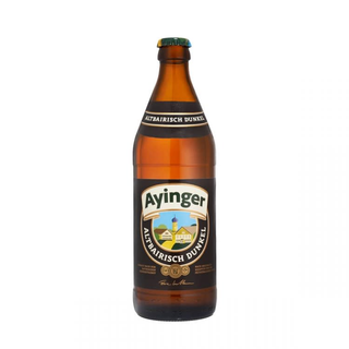  Ayinger Dunkel 5% 0.50cl