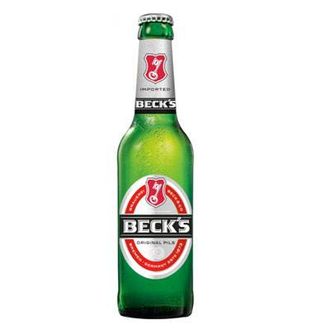 Beck's da 33 cl