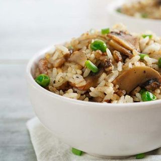 Mashroom Rice