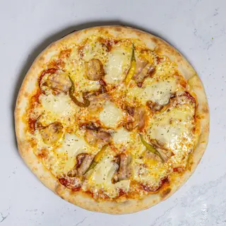 Pizza Diavolo