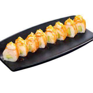 Райс рол скарида