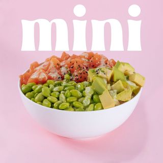 Crea la tua Pokè Bowl MINI