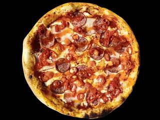 Піца «Мексиканська» 30см. (570g)