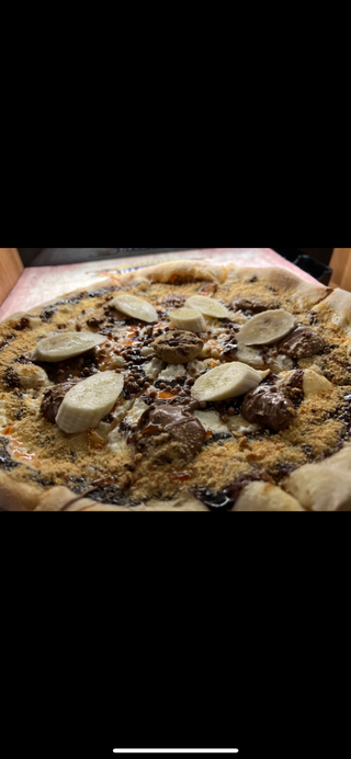 Slatka pizza 32 cm