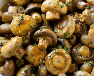 Печериці смажені (25г)