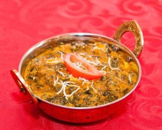Saag Paneer