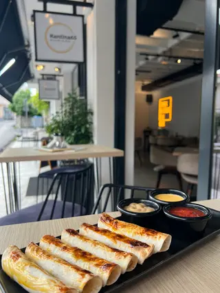 Tortilla rolnice