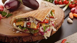 Шаучак З бараниною