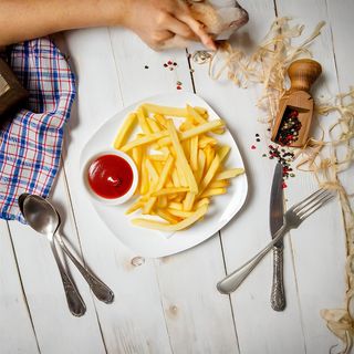 Картофель фри