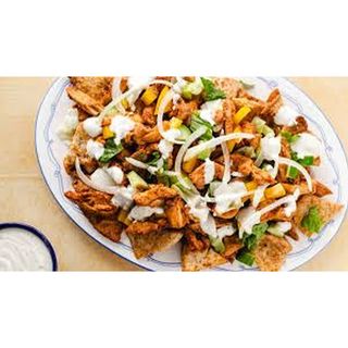 Chips Shawarma