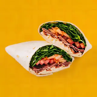 Wrap Presunto & Brie