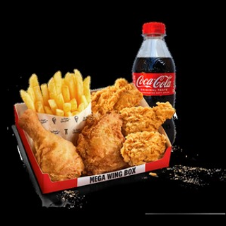 Mega Wing Box
