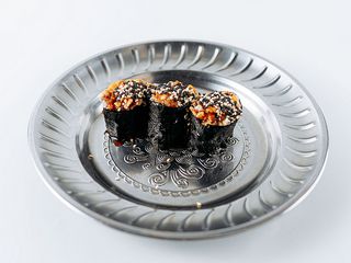 Гункани з вугрем (100g)