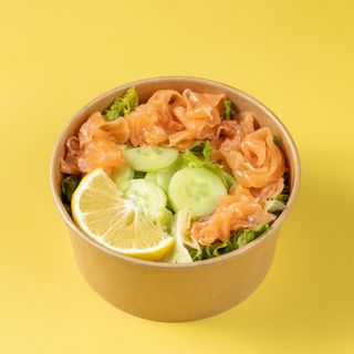 ორაგულის სალათი