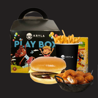 Дитяче меню