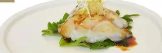 73. Branzino scottato