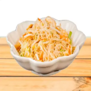 131-Fideos Finos Con Gambas