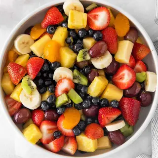cocktail fruit