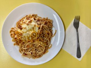 Спагети Болонезе (400г)