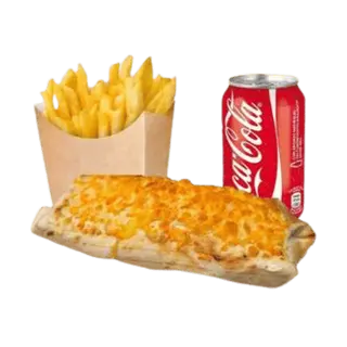 Menu Durum Gratinado 