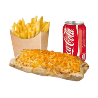 Menu Durum Gratinado 