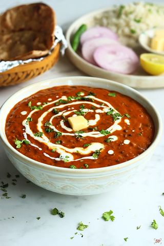 Dal makhani