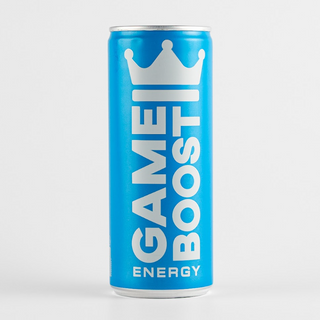 GameBoost Energy Drink
