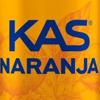 Kas Naranja (200ml)