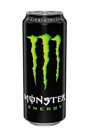 MONSTER ENERGY