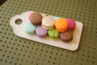 Макарун в асортименті