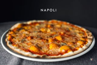 Pizza Napoli