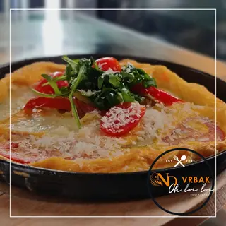 Fritata Italy