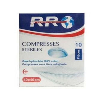 Rr Compresses 30cm * 30cm