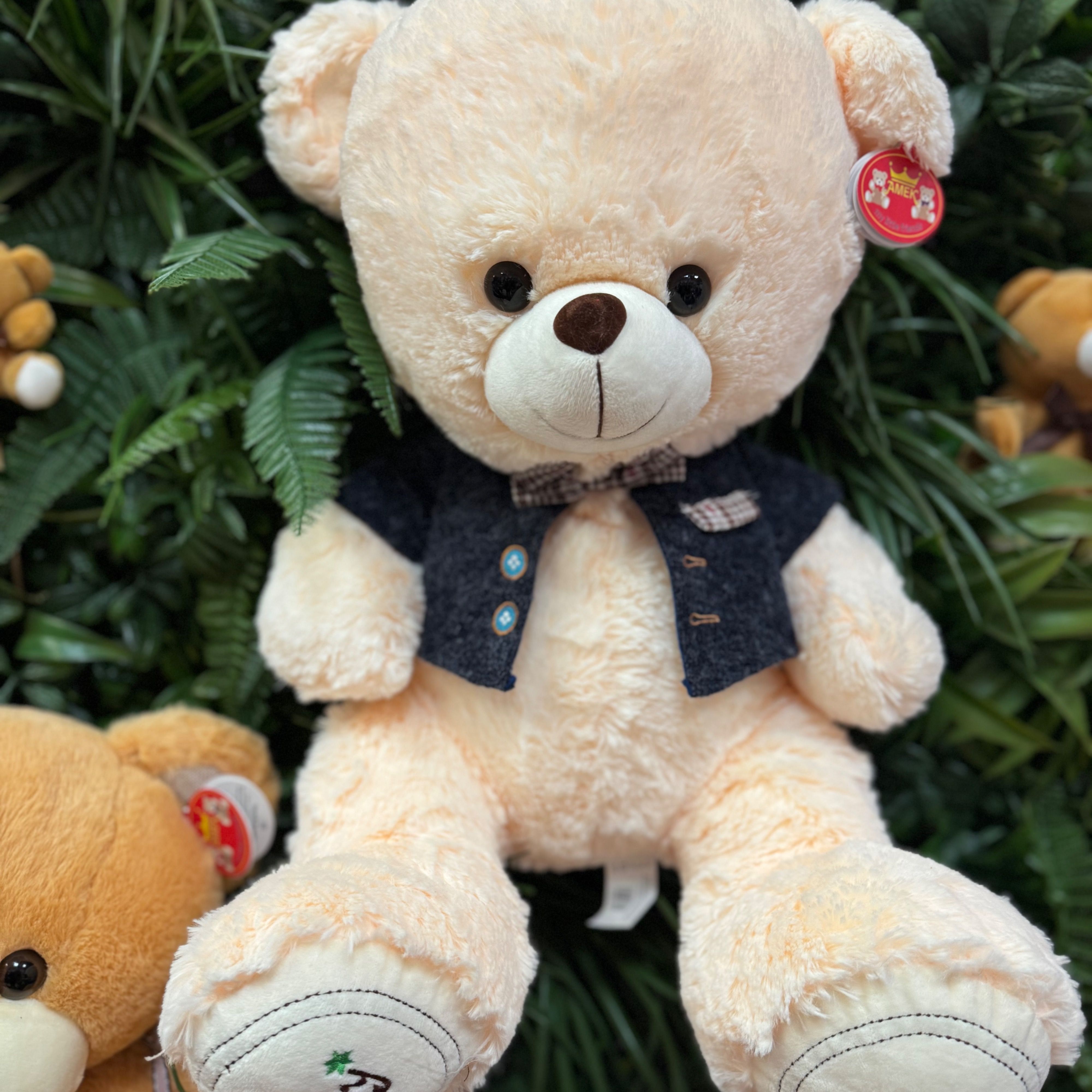 Плюшени играчки