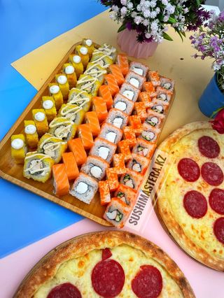 Комбо "Близнецы" (60 шт.)