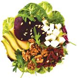 Sałatka Burak średnia