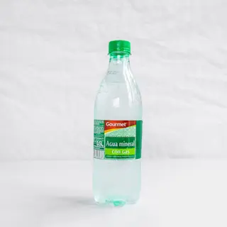 Agua Con Gas (500 Ml.)