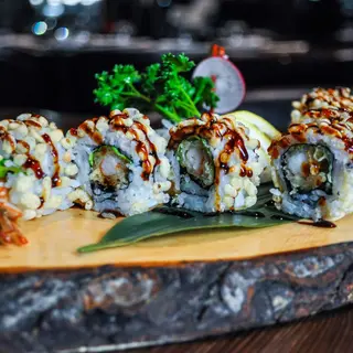Uramaki soffiato